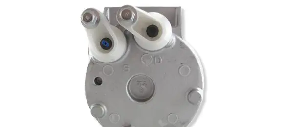 Volvo V70 Air conditioning (A/C) compressor (pump) 9166103 92052056 9171996