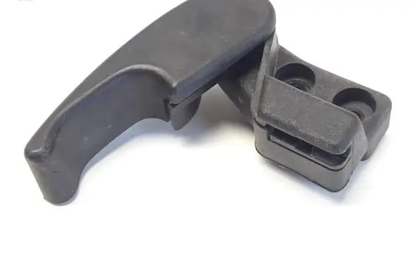 Engine bonnet (hood) release handle