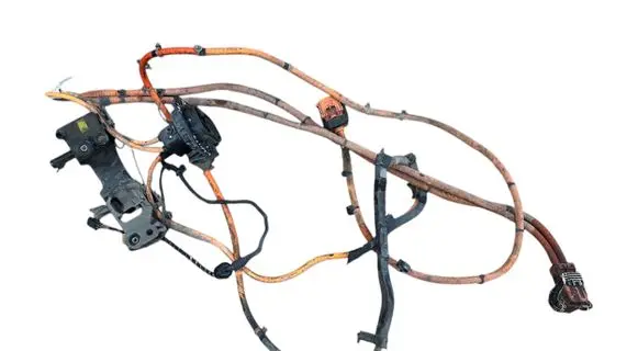 Volkswagen e-Golf Electric car charging cable 5GE971531AA