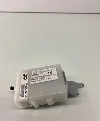 Subaru Impreza III Door central lock control unit/module 88035FG010 10R020727 0702136