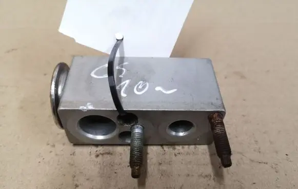 Citroen C5 Air conditioning (A/C) expansion valve 70193112 HFC134A