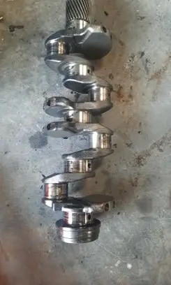 Mitsubishi Canter Crankshaft 