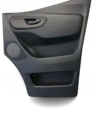 Mercedes-Benz Sprinter W907 W910 Front door card panel trim A9077201700