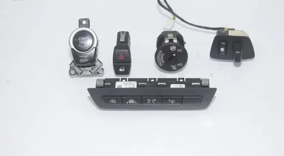 BMW 5 GT F07 Other switches/knobs/shifts 9247369 9153831 9161896