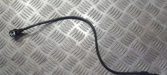 Detonation knock sensor