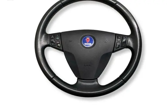 Saab 9-3 Ver2 Steering wheel 