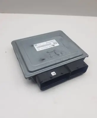 Skoda Fabia Mk2 (5J) Engine control unit/module 03F906070HL 03F907309AK