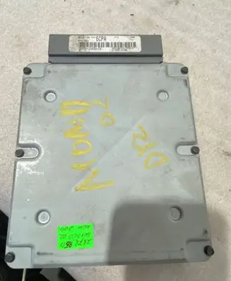 Ford Mondeo Mk III Engine control unit/module 2S7112A650CB GCAD2J06 ELDBY1C1YPZL