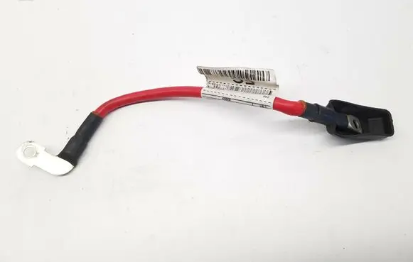 Jaguar XF X250 Positive cable (battery) 8X2T14300