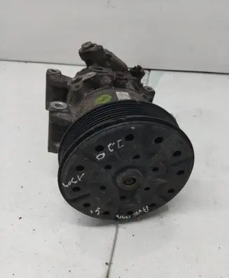 Toyota Corolla Verso AR10 Air conditioning (A/C) compressor (pump) GE4472209399 5SE12C HFC134A