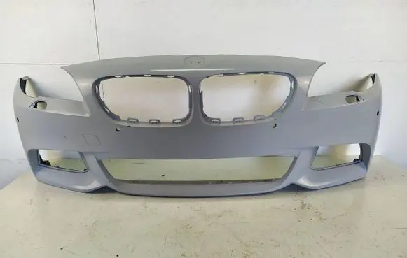 BMW 5 F10 F11 Front bumper 7906187 19017412 15894