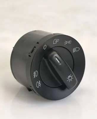 Volkswagen PASSAT B6 Light switch 1K0941431N