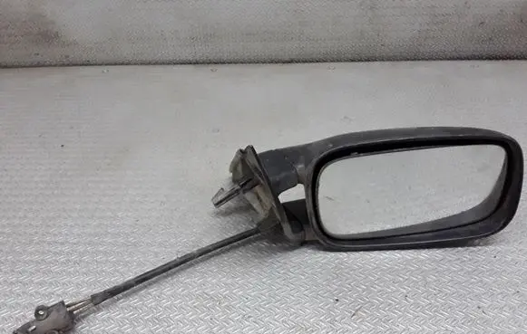 Manual wing mirror