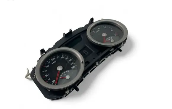 Renault Megane II Speedometer (instrument cluster) 8200399694