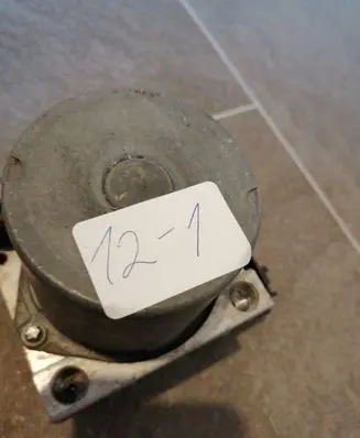 Peugeot Boxer ABS Pump 005172509970 02033