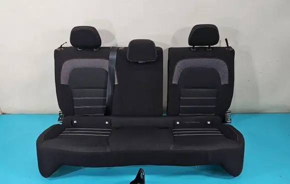Dacia Sandero III Second row seats IMPRK1452333