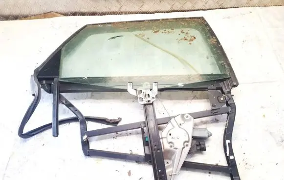 Audi A6 S6 C5 4B Rear door window/glass frame 
