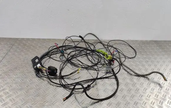 Volkswagen PASSAT B7 Tow bar set 