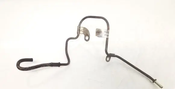 Vacuum line/pipe/hose