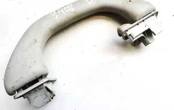 Volkswagen PASSAT B7 Rear interior roof grab handle 1k0857607n