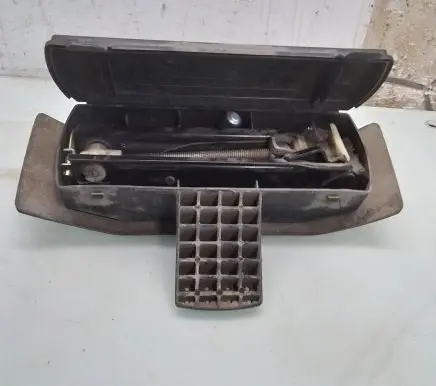 Opel Astra G Lift Jack 