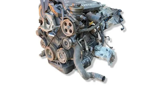 Toyota Previa (XR30, XR40) II Engine 1CDFTV