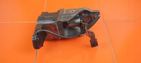 BMW 5 E60 E61 Turbo solenoid valve 13519651 N47D20A