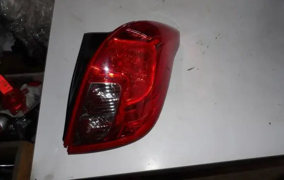 Opel Mokka Rear/tail lights