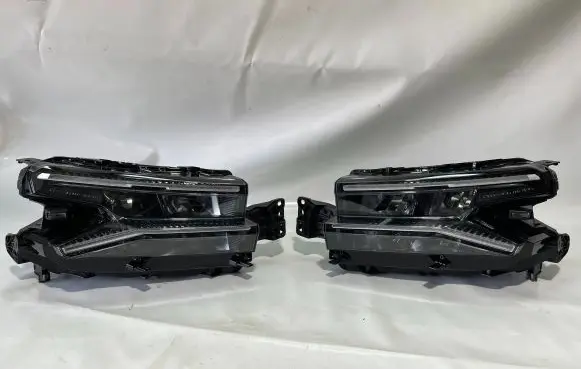 Citroen C5 Aircross Headlight/headlamp 9845356280
