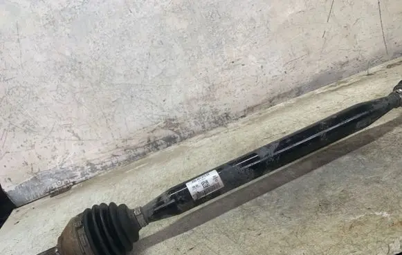 Volkswagen Taigo Front driveshaft 2q0407272