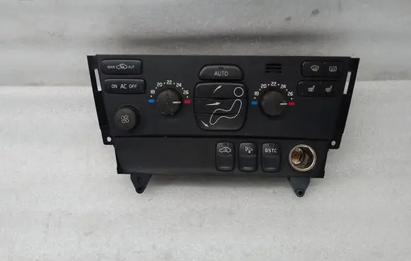 Volvo S60 Climate control unit 30746022 M405YY00018 0CN06E01