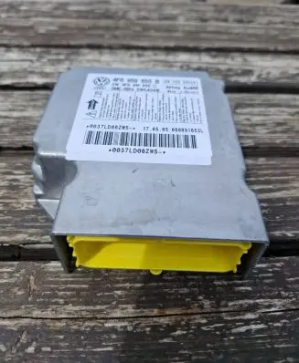 Audi A6 S6 C6 4F Airbag control unit/module 4f0959655b