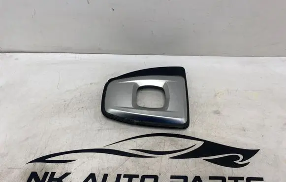 BMW 5 E60 E61 Gear shifter surround trim plastic 14949210