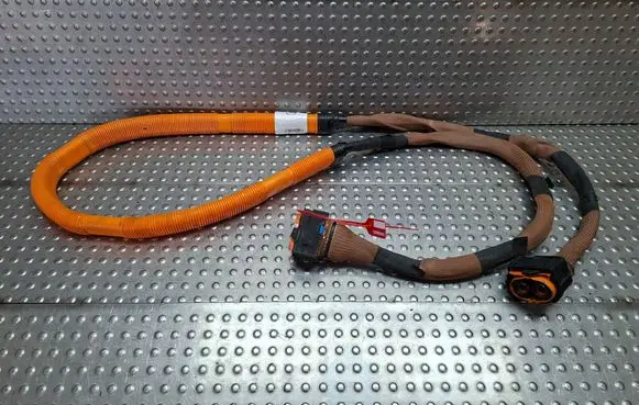 Renault Kangoo III Electric car charging cable 297A23248R S26309493
