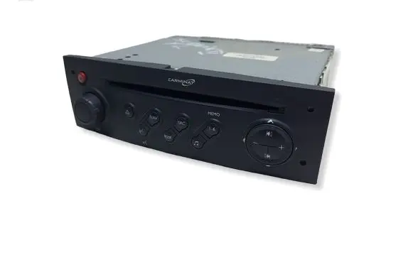Renault Scenic II - Grand scenic II Radio/CD/DVD/GPS head unit 8200487884KASACJ 8200487884