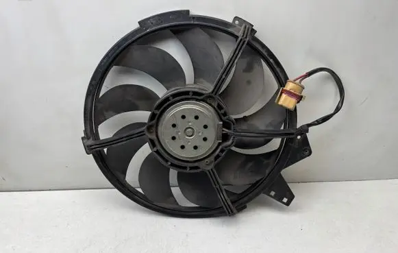 Audi A2 Electric radiator cooling fan 5393199