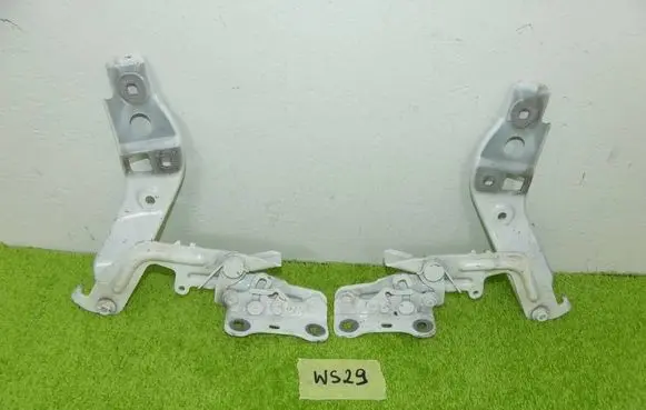 Mercedes-Benz A W177 Engine bonnet/hood hinges 1778801200 1778801100