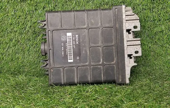 Volkswagen Sharan Engine control unit/module ECU 021906258C 0261200491