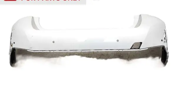 BMW i4 Rear bumper 