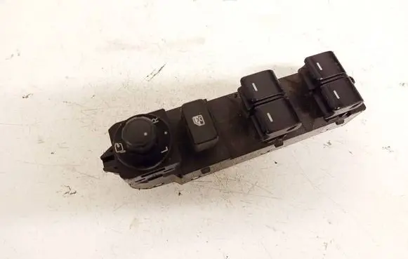 Mazda 6 Electric window control switch 5ab127ea03 gkl266350a