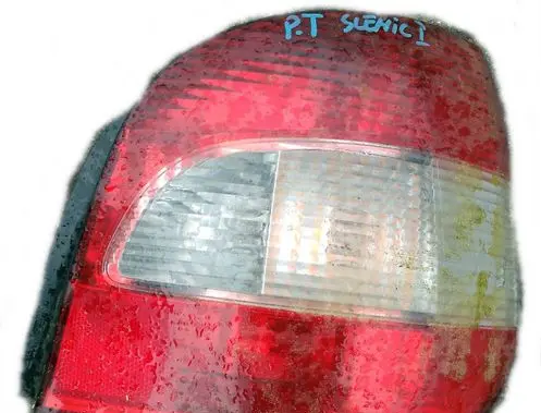 Renault Scenic I Rear/tail lights