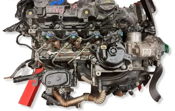 Citroen C4 II Picasso Engine swap BH01 10JBGY