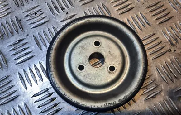 Mini One - Cooper Coupe R56 Water pump pulley 761902080