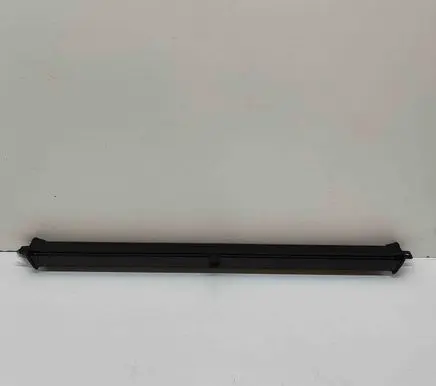 Parcel shelf load cover