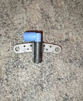Renault Laguna II Crankshaft position sensor 8200647554