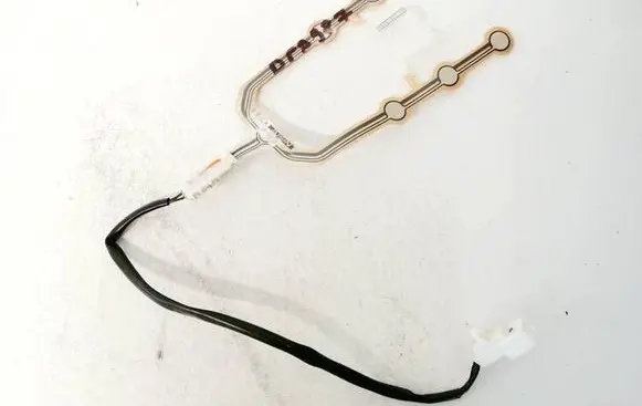 Mazda 2 Seat heating element 