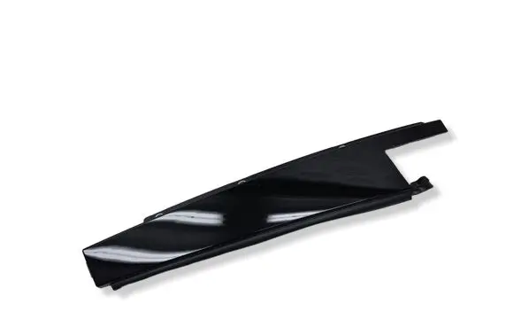 Fiat 500X Rear door glass trim molding 51940155 2600000002939