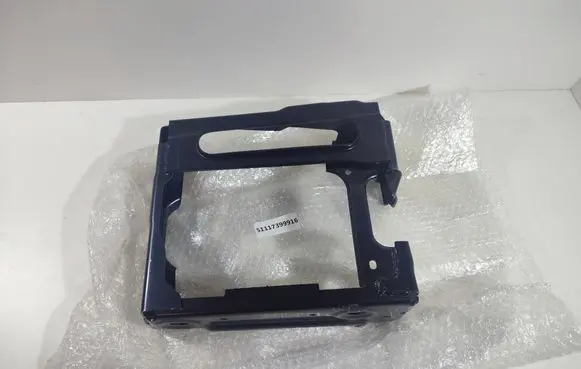 BMW X3 G01 Side radiator support slam panel 51117399916 7399916