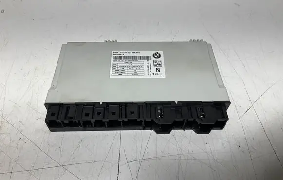 Seat control module