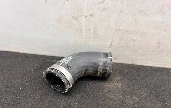 Audi A6 S6 C7 4G Intercooler hose/pipe 04L145762AG 04L145828B